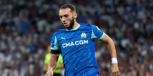 Amine Gouiri Pronostic Marseille – Lille