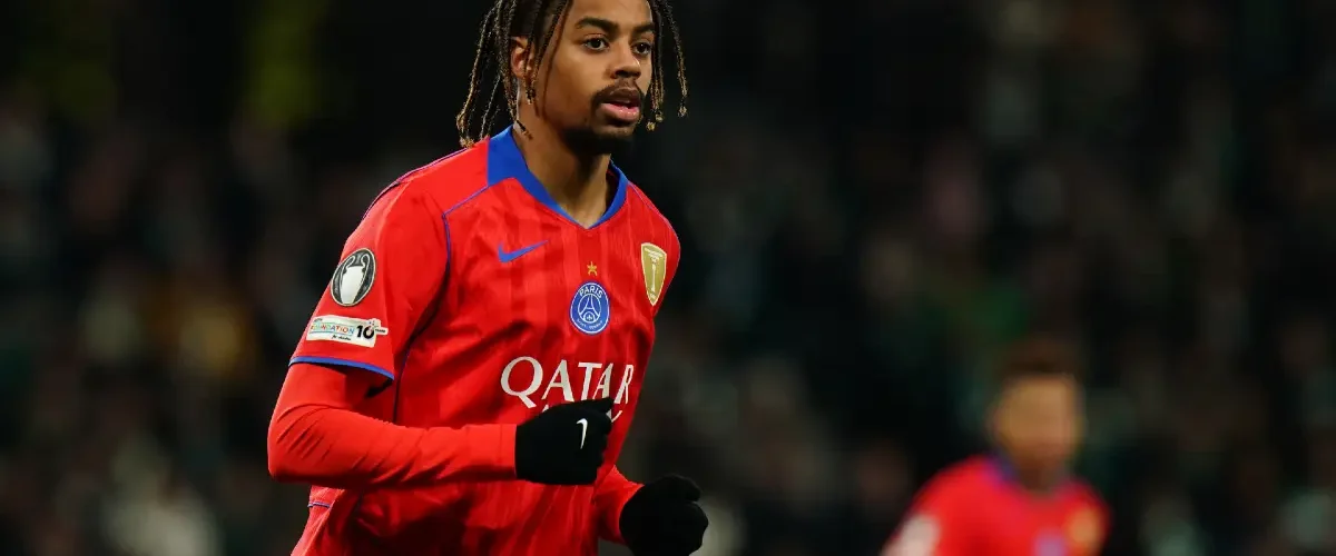 Bradley Barcola Pronostic Paris – Monaco