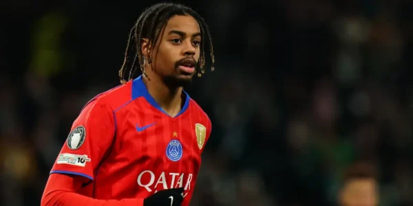 Bradley Barcola Pronostic Paris – Monaco