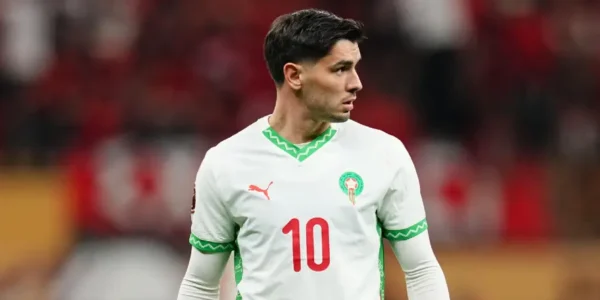 Brahim Diaz Pronostic Maroc - Équateur