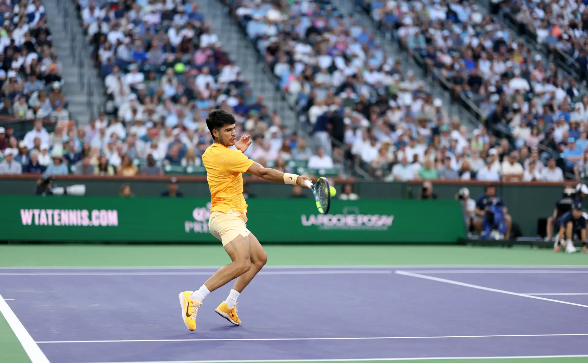 Carlos Alcaraz Bienvenue dans ce pronostic finale d’Indian Wells.
