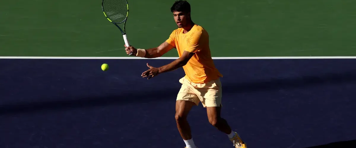 Carlos Alcaraz Pronostic finale d’Indian Wells