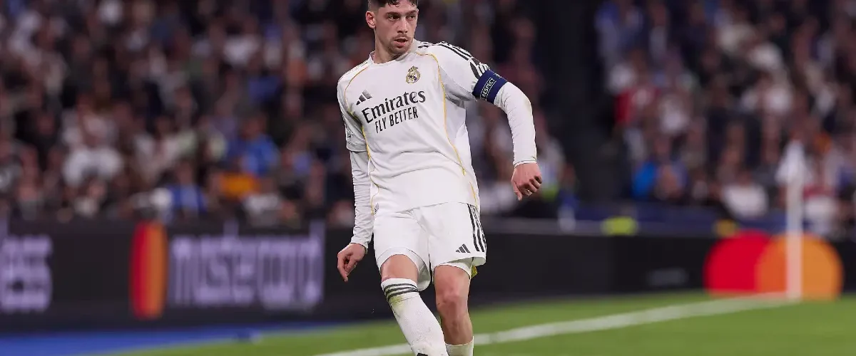 Federico Valverde Pronostic Manchester City - Real Madrid