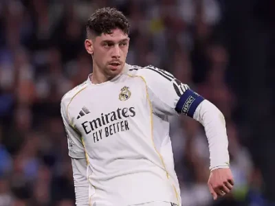 Federico Valverde Pronostic Manchester City - Real Madrid