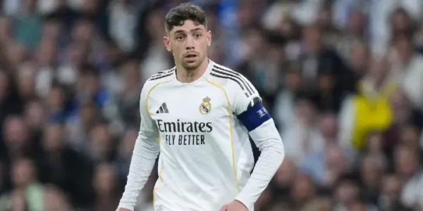 Federico Valverde Pronostic Real Madrid - Manchester City