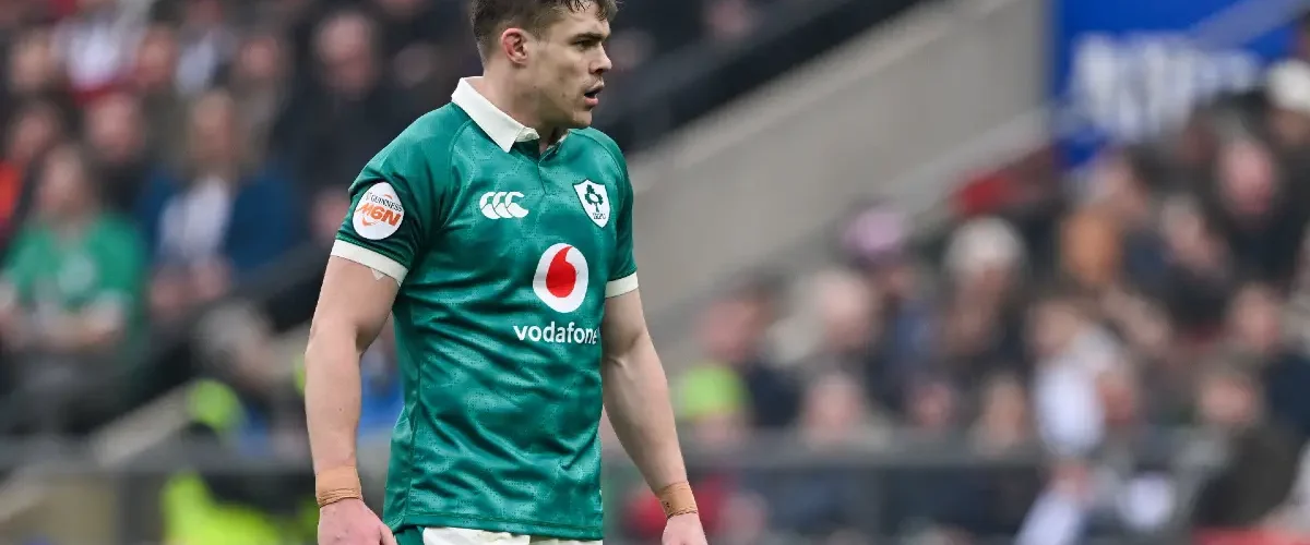 Garry Ringrose Pronostic Six Nations Irlande - Écosse