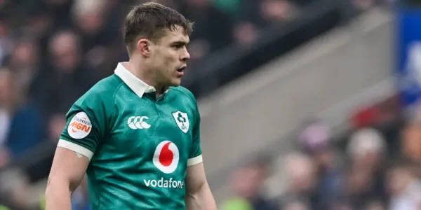 Garry Ringrose Pronostic Six Nations Irlande - Écosse