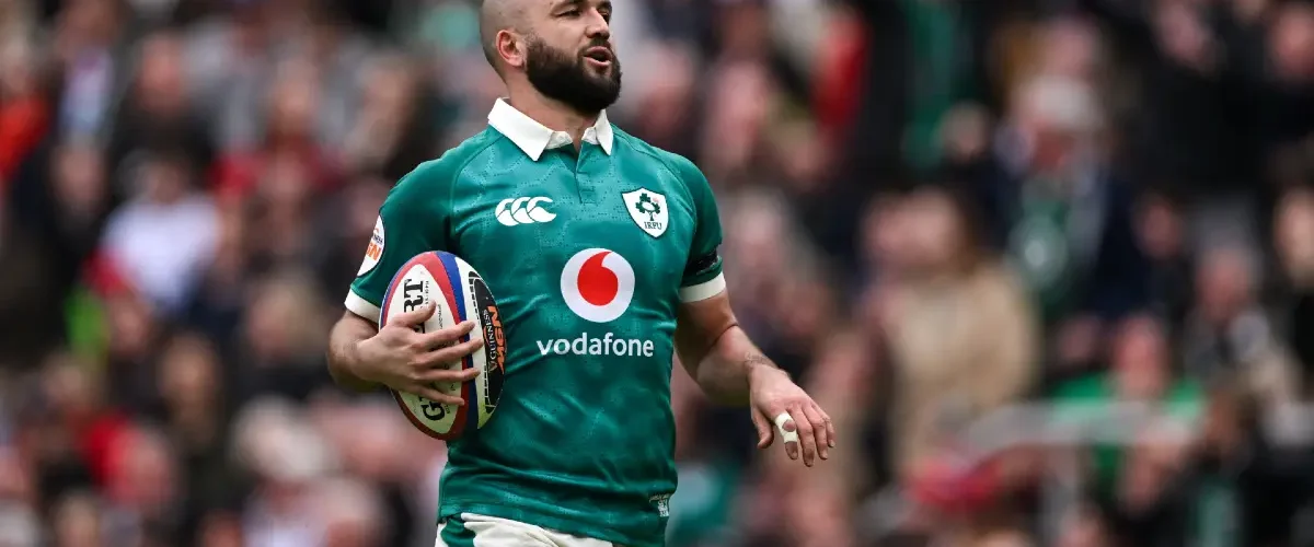Jamison Gibson-Park Pronostic Rugby : Irlande – Pays de Galles