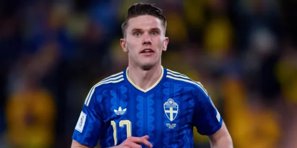 Victor Gyökeres Pronostic Suède – Pologne