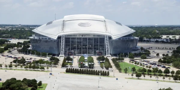 AT&T Stadium Guide stades Coupe du Monde