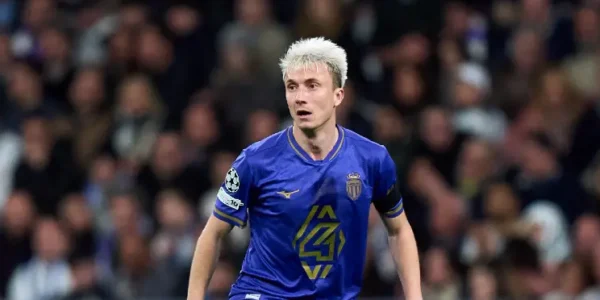 Aleksandr Golovin Pronostic Monaco – Marseille