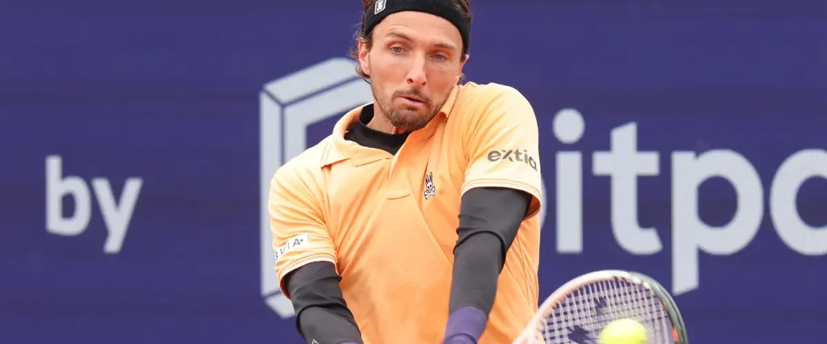 Arthur Rinderknech Pronostic Madrid Open : Lajović - Rinderknech