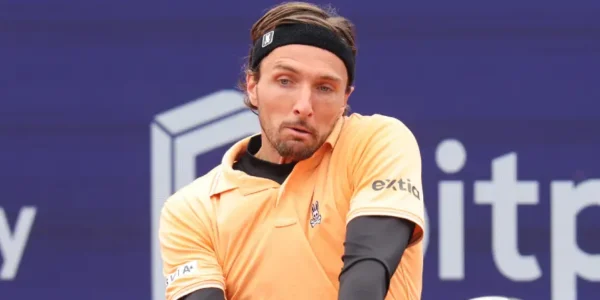 Arthur Rinderknech Pronostic Madrid Open : Lajović - Rinderknech