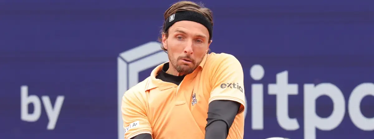 Arthur Rinderknech Pronostic Madrid Open : Lajović - Rinderknech