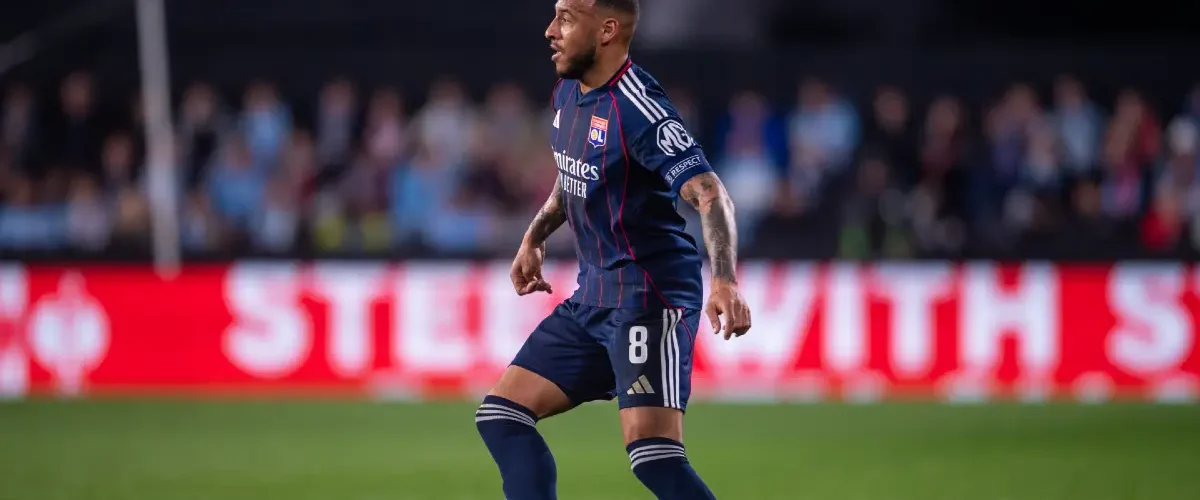Corentin Tolisso Pronostic Angers - Lyon
