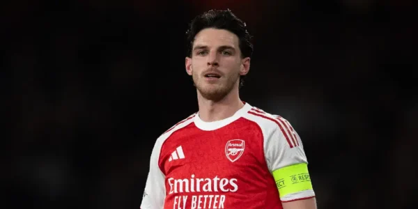 Declan Rice Pronostic football