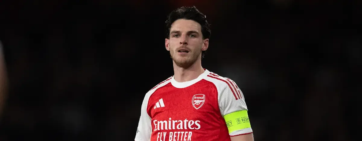 Declan Rice Pronostic football