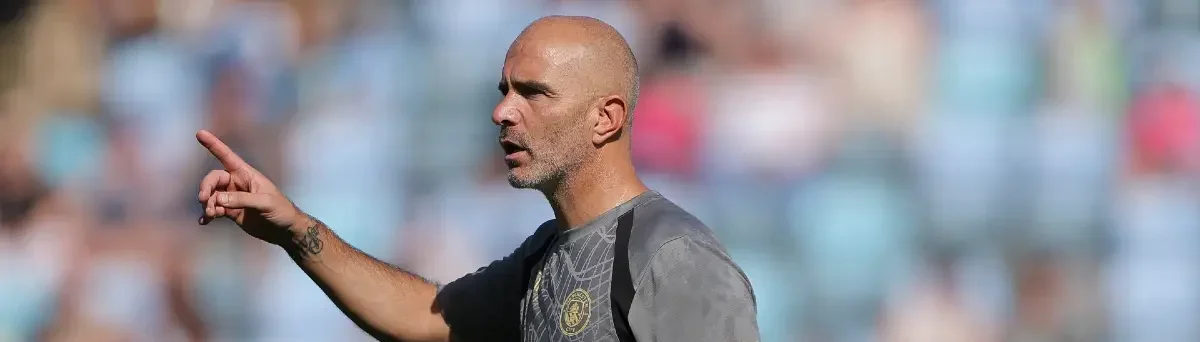 Enzo Maresca Pronostic Manchester City - Arsenal