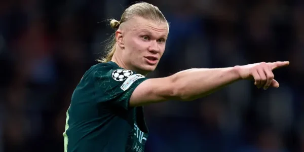 Erling Haaland Pronostic Manchester City - Arsenal