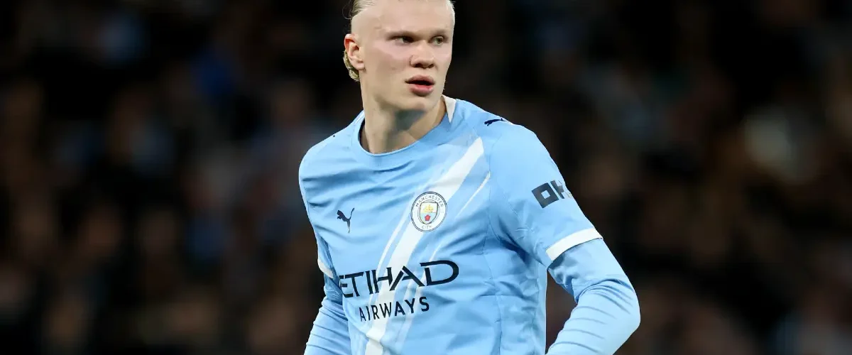 Erling Haaland Pronostic Manchester City - Liverpool