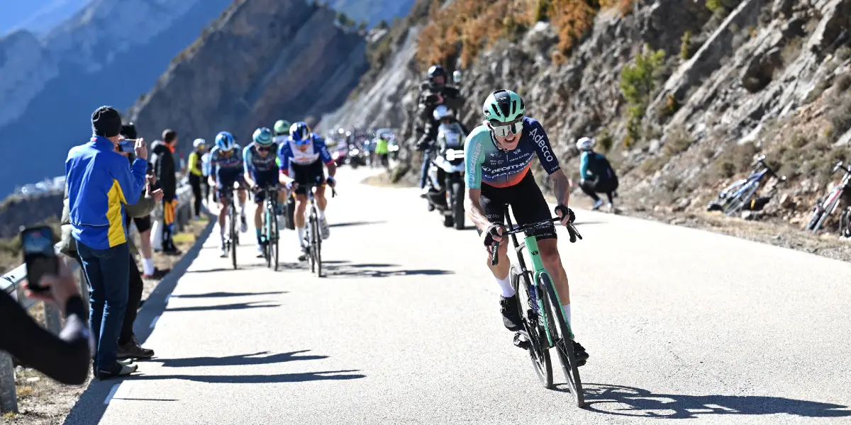 Felix Gall article de présentation du premier des grands tours de la saison, et notre pronostic pour ce Giro d’Italia 2026