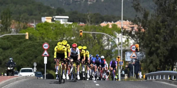 Jonas Vingegaard Pronostic Giro d’Italia