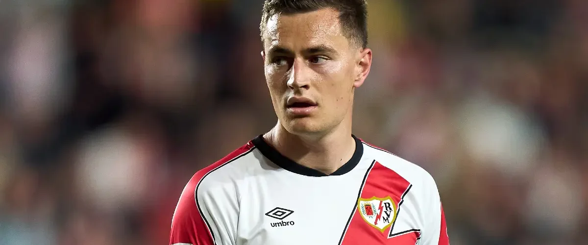 Jorge de Frutos Pronostic Rayo Vallecano - Strasbourg