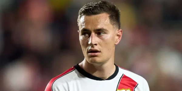 Jorge de Frutos Pronostic Rayo Vallecano - Strasbourg