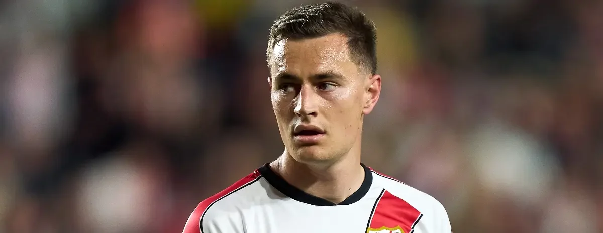 Jorge de Frutos Pronostic Rayo Vallecano - Strasbourg