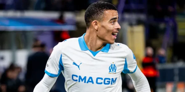 Mason Greenwood Pronostic Lorient - OM : Marseille