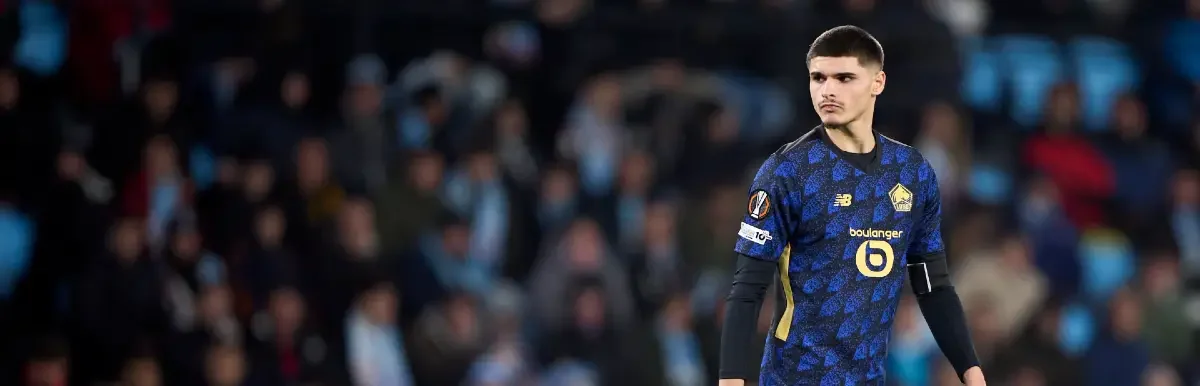 Matias Fernandez-Pardo Pronostic Lille – Lens