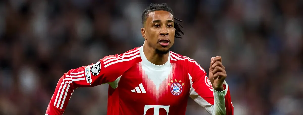 Michael Olise Pronostic Bayern Munich - Real Madrid