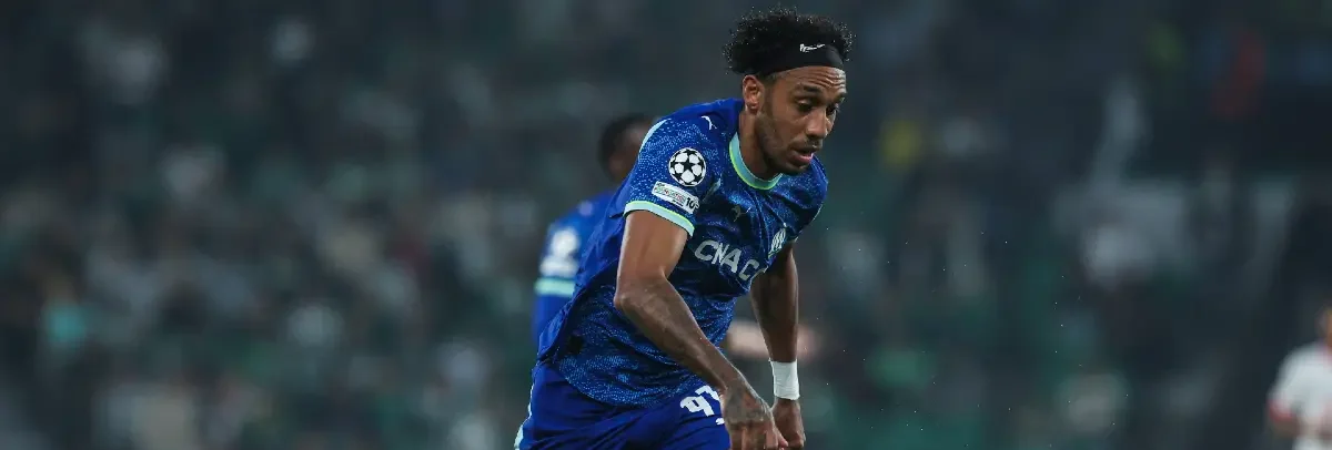 Pierre-Emerick Aubameyang Pronostic Marseille – Nice