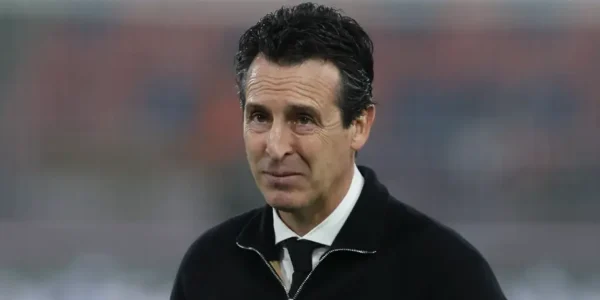 Unai Emery Pronostic Aston Villa - Nottingham Forest
