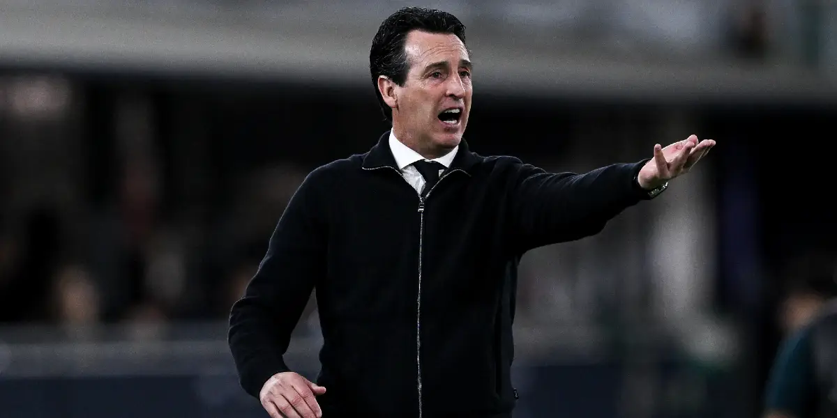 Unai Emery pronostic Nottingham Forest - Aston Villa. Nous analysons ce match aller de la demi-finale de l'UEFA Europa League 2025/2026