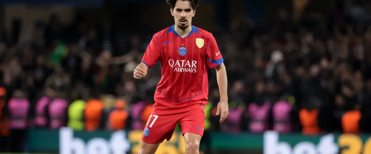 Vitinha Pronostic Paris – Lyon