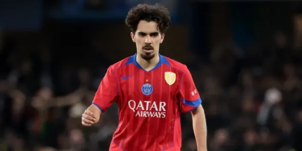 Vitinha Pronostic Paris – Lyon