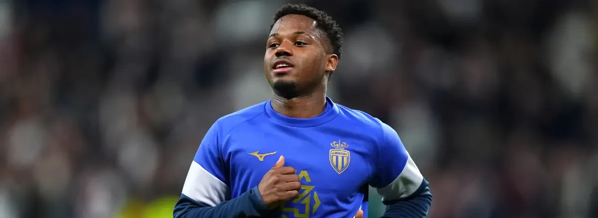 Ansu Fati Pronostic Monaco - Lille