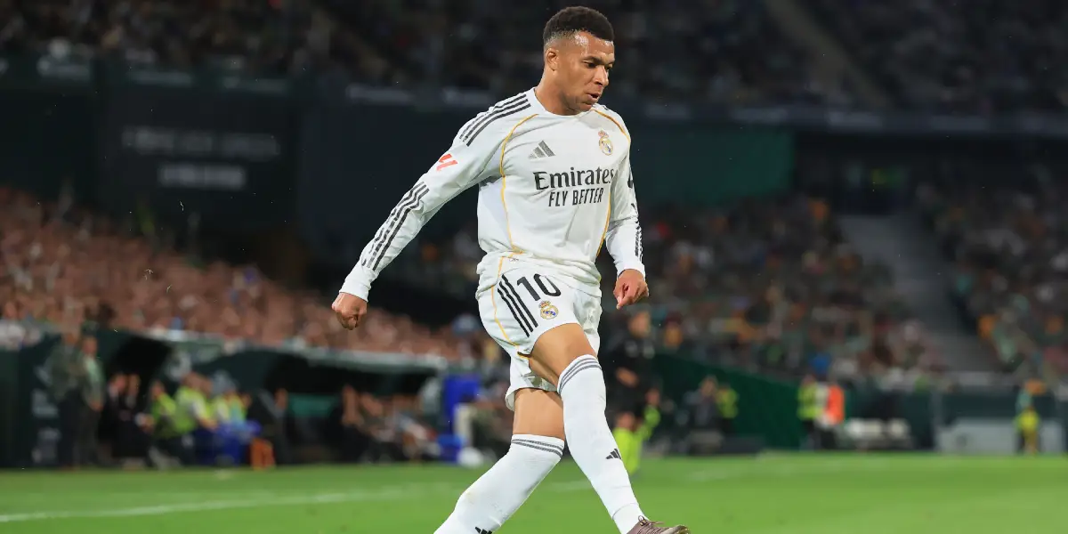 Kylian Mbappe Pronostic Barça - Real Madrid