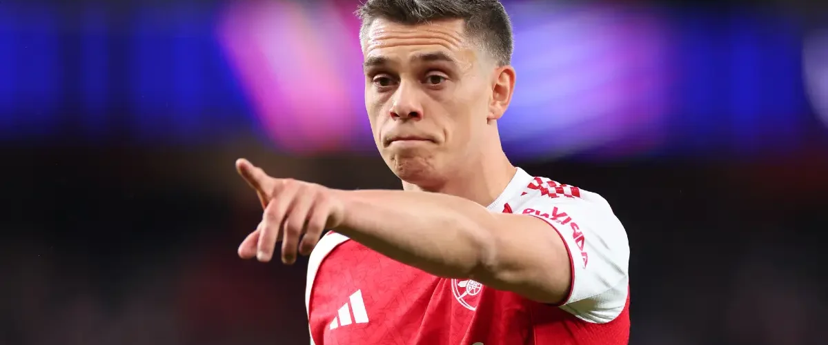 Leandro Trossard Pronostic Crystal Palace - Arsenal