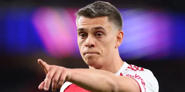 Leandro Trossard Pronostic Crystal Palace - Arsenal