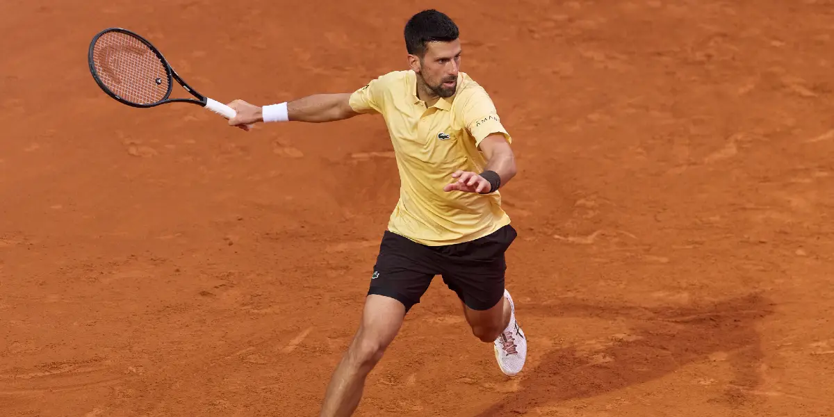 Novak Djokovic pronostic de Roland-Garros 2026 prévu du 24 mai au 7 juin à Paris.