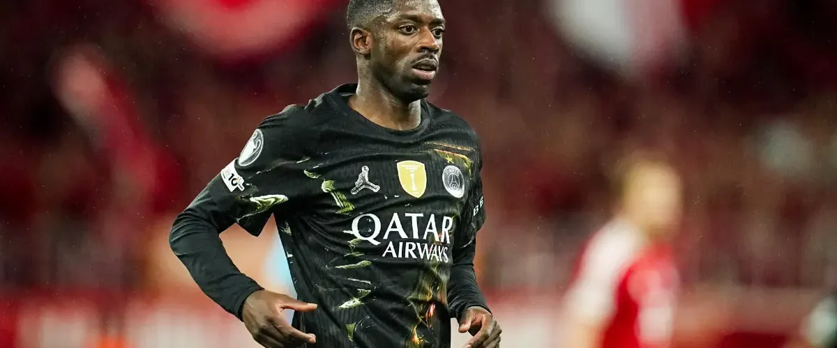 Ousmane Dembele Pronostic Lens – Paris