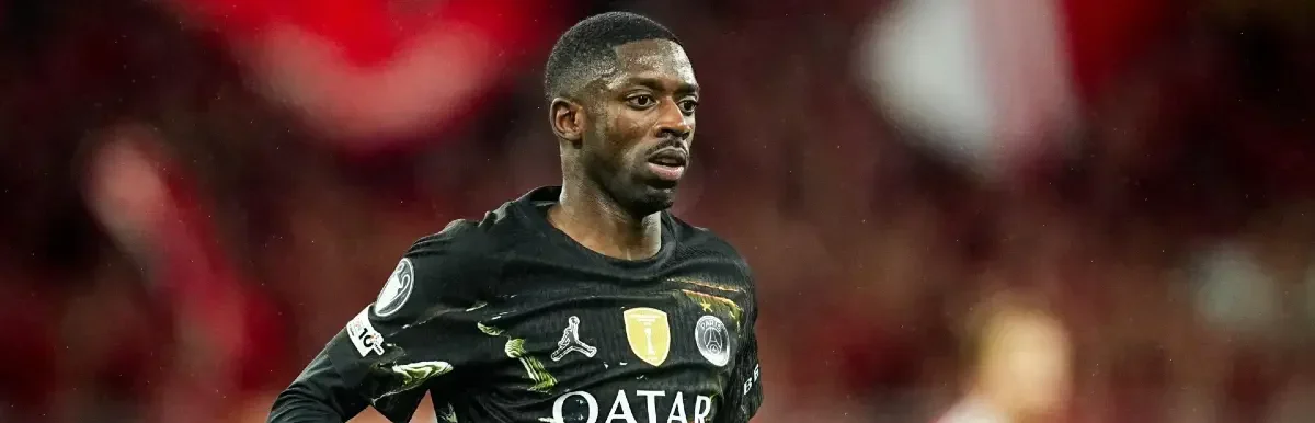 Ousmane Dembele Pronostic Lens – Paris