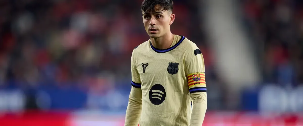 Pedri Pronostic Barça - Real Madrid