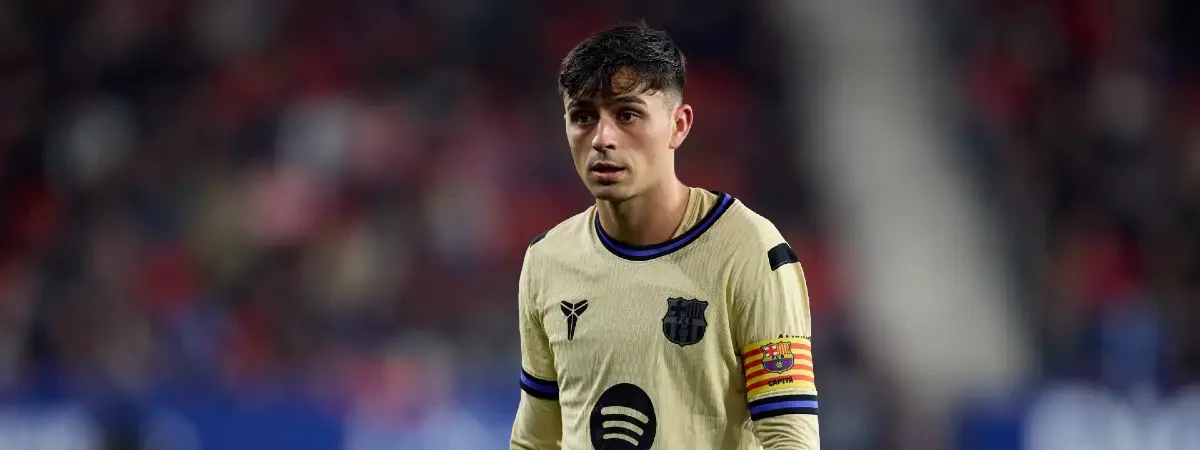 Pedri Pronostic Barça - Real Madrid