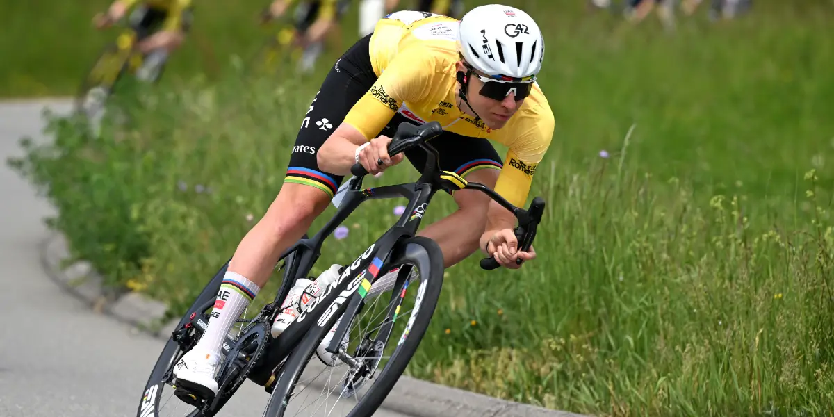 Tadej Pogačar pronostic Tour Auvergne-Rhône-Alpes 2026. Nous analysons la 78e édition de cette épreuve mythique du calendrier WorldTour