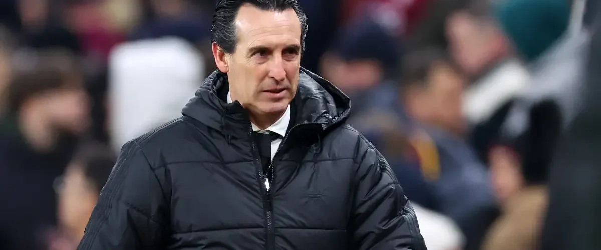 Unai Emery Pronostic Freiburg - Aston Villa