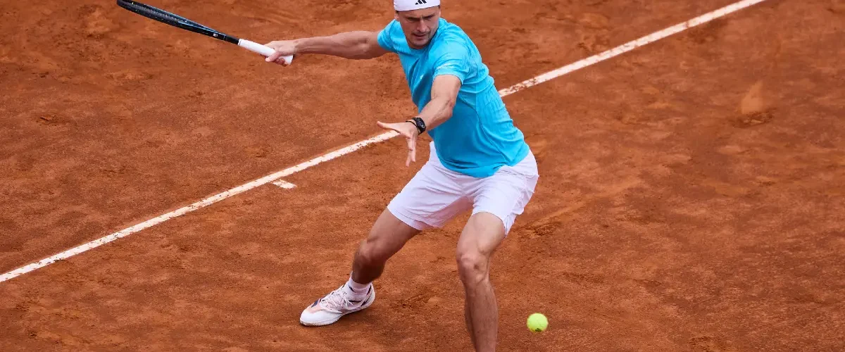 Alexander Zverev Pronostic Jódar – Zverev Roland-Garros