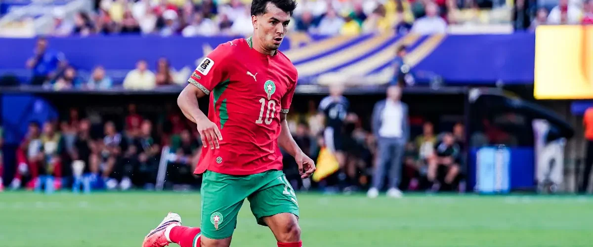 Brahim Abdelkader Diaz Pronostic Écosse - Maroc